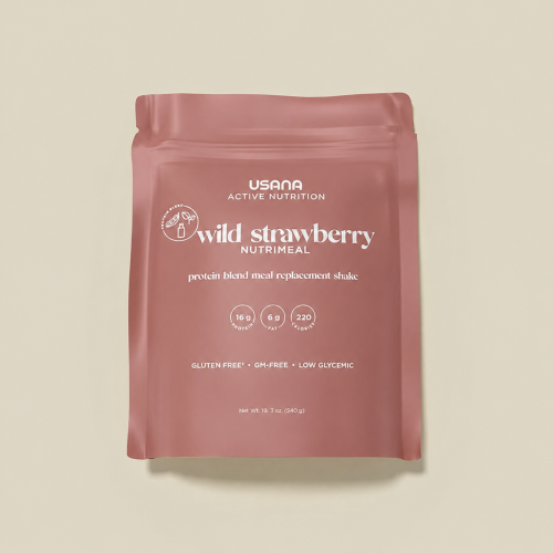 Nutrimeal Wild Strawberry